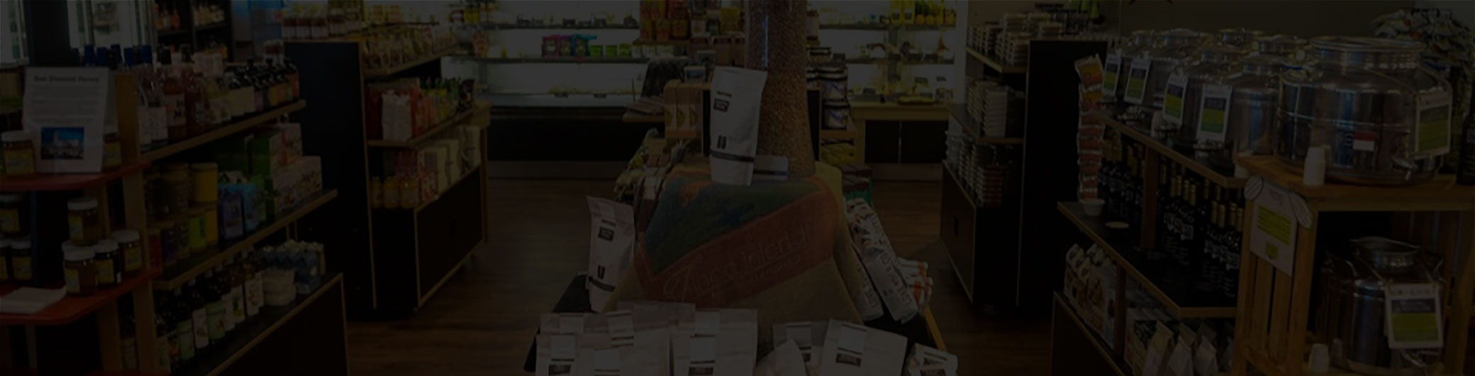 Inside Store