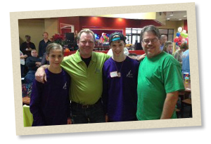 Charity Bowling Picture