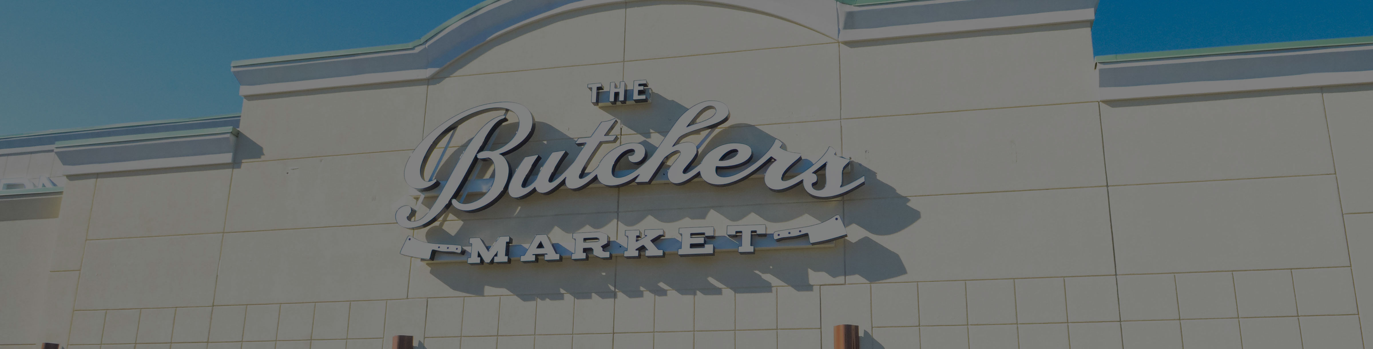 Butcher's Market Store Front