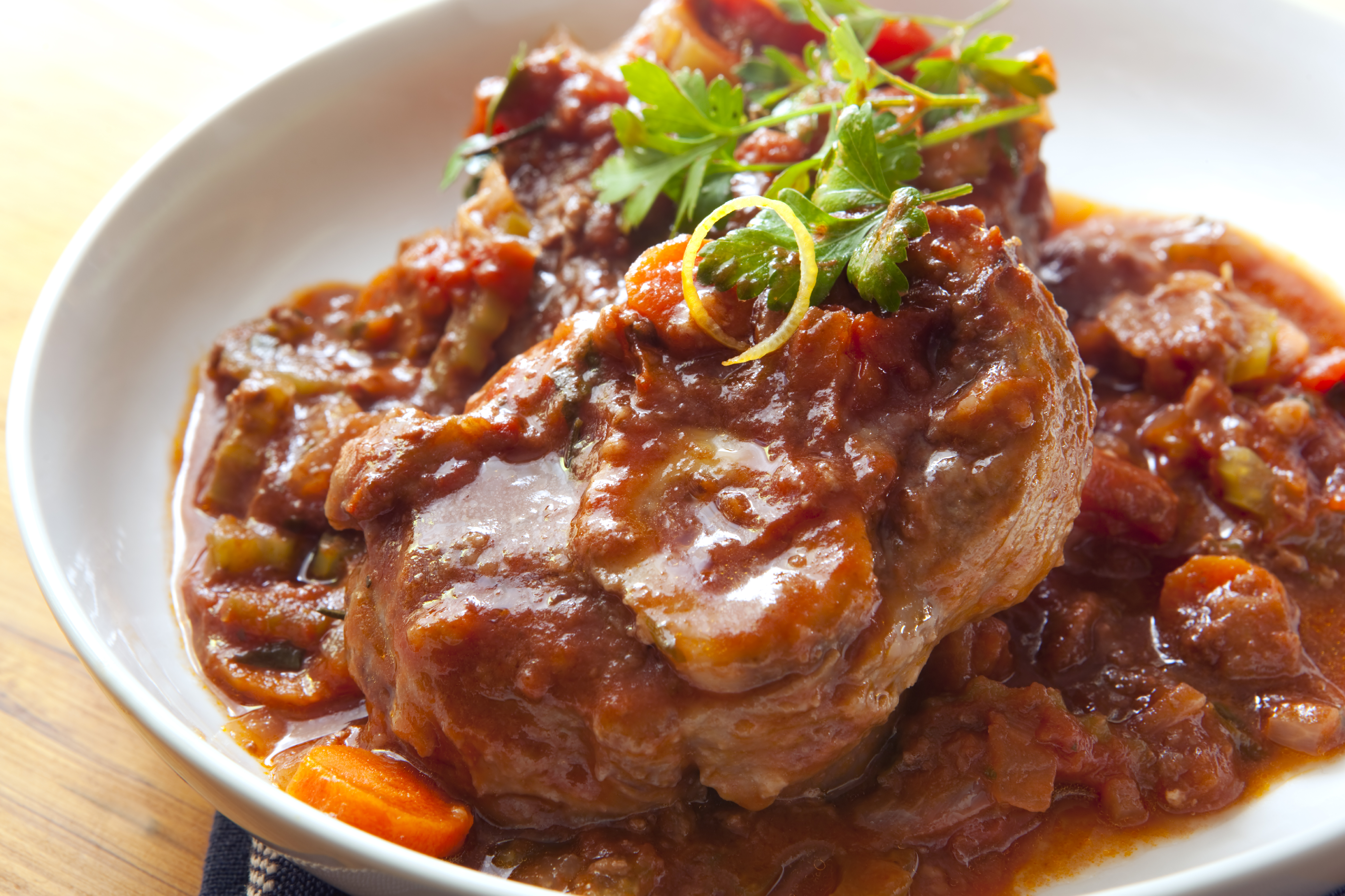 Ossobuco Recipe - Butchers Market