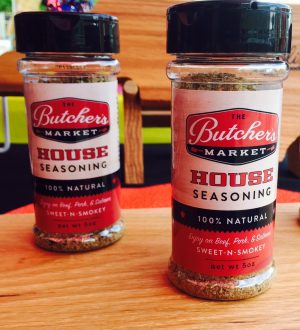 Case of House Seasoning