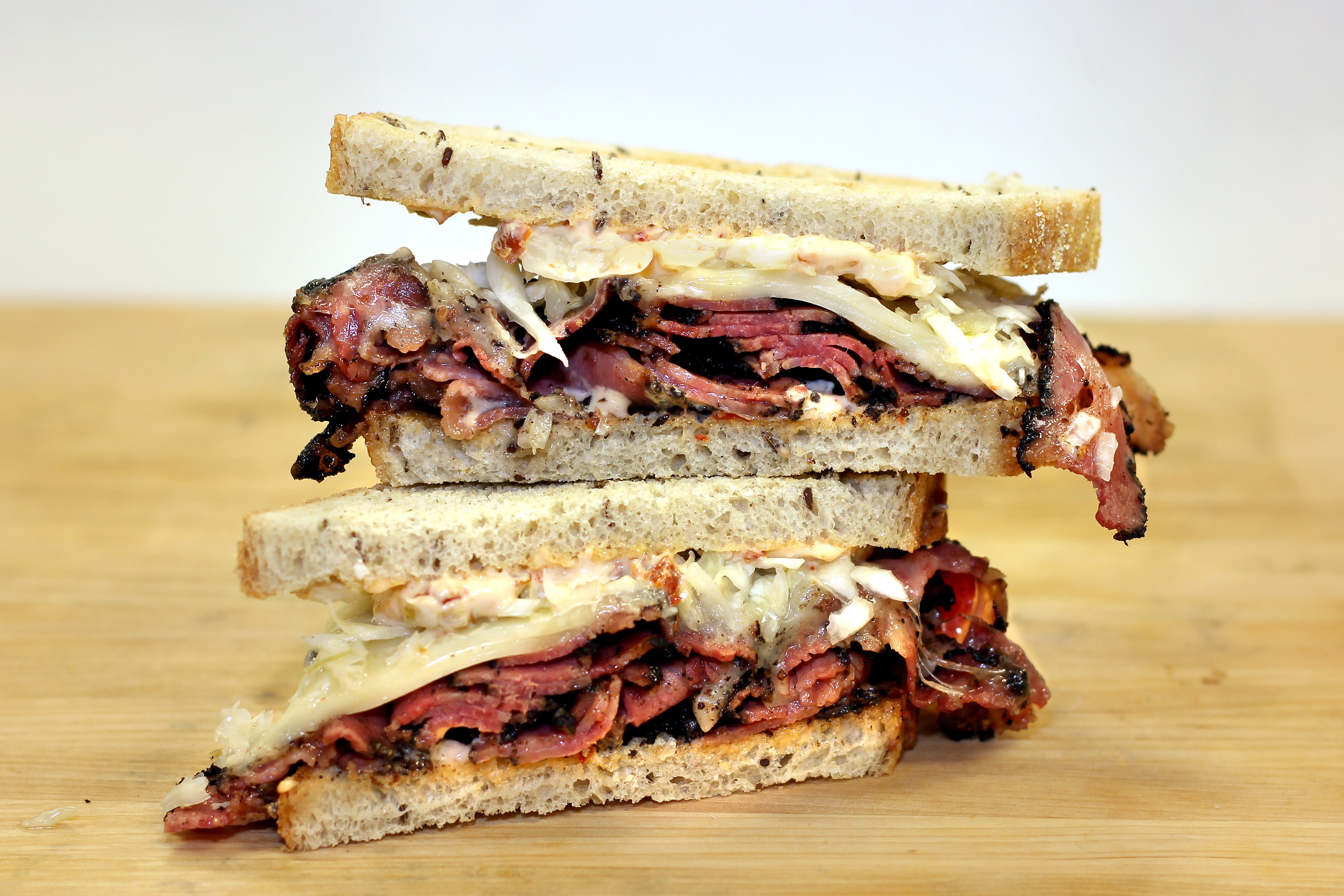 Pastrami & Swiss Butchers Market