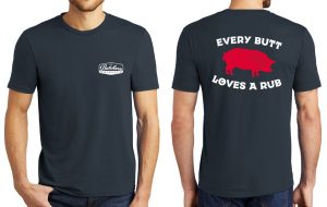 T-shirts Mens - Loves a Rub