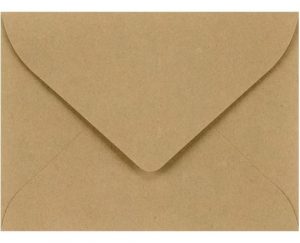 Gift Card Envelopes