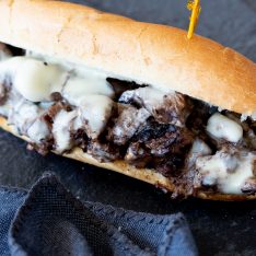 Butcher's Market Signature Steak & Cheese