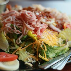 Butcher's Market Chef Salad