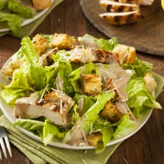 Chicken Caesar Salad
