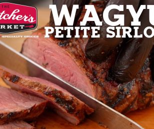 Wagyu Petite Sirloin Roast